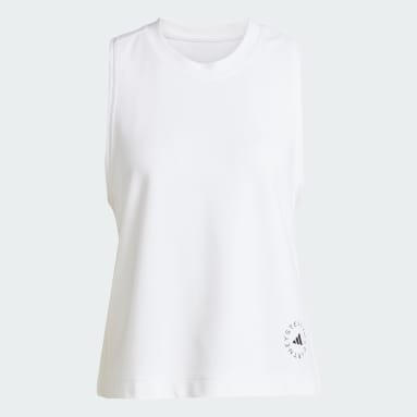 adidas by Stella McCartney Logo Tanktopp