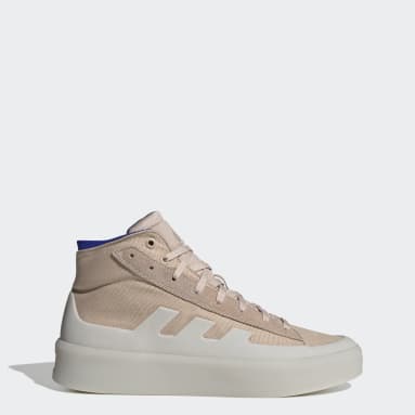 Chaussure adultes ZNSORED HI Lifestyle Marron Sportswear