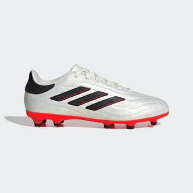 Bota Fútbol Sala adidas COPA PURE.4 IN Júnior Blanca