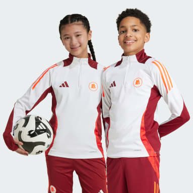 Sudadera entrenamiento AS Roma Tiro 24 Competition (Adolescentes)