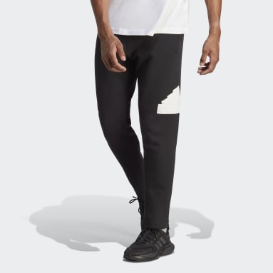Pantaloni Future Icons Badge of Sport Nero Uomo Sportswear