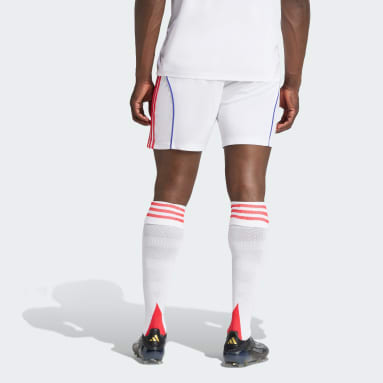 Olympique Lyon 25/26 hjemmebaneshorts