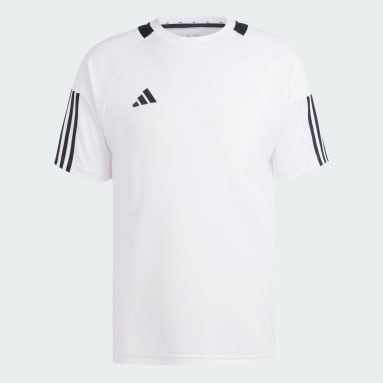 Playera Sereno AEROREADY 3 Franjas