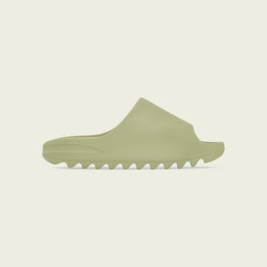 Yeezy adidas olive green best sale