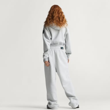 Moletom Capuz Cropped EQT