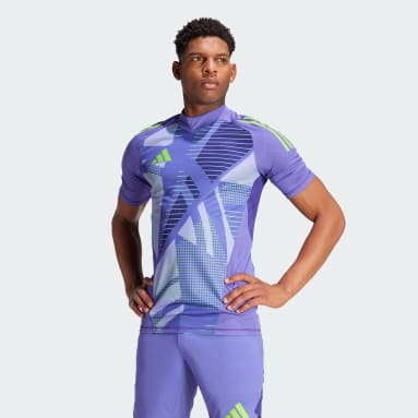 Maglia Tiro 24 Pro Short Sleeve Goalkeeper