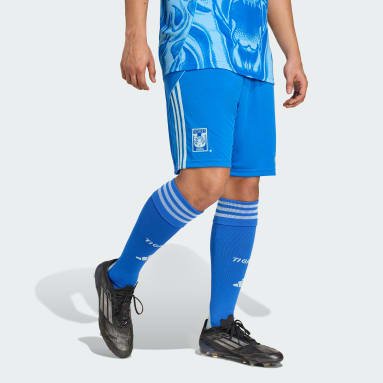 Shorts de visitante Tigres UANL 25/26