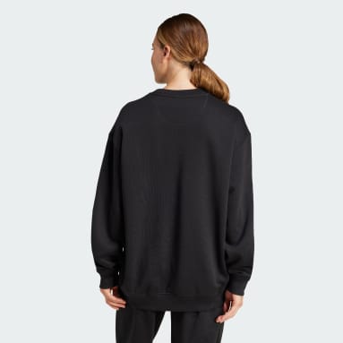 Sweatshirt Essentials dos All Blacks