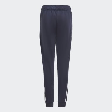 Pantalón de Buzo Adicolor SST Azul Niño Originals