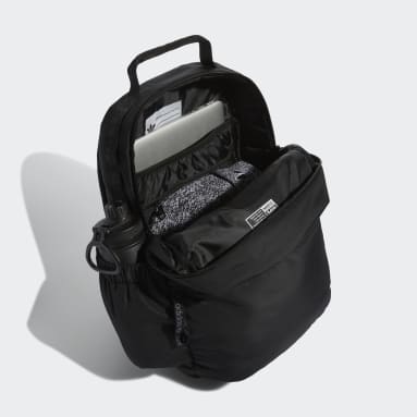 Women's Originals Black Originals Puffer Backpack