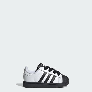 รองเท้า Superstar II Comfort Closure Elastic Lace