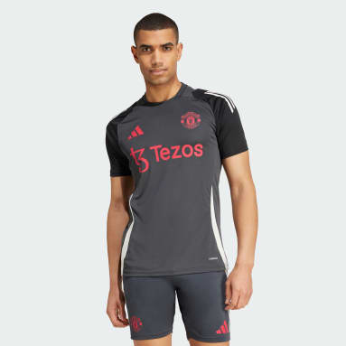 Manchester United Tiro 24 Training Jersey