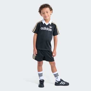 ARCHIVE JERSEY SHORT SET