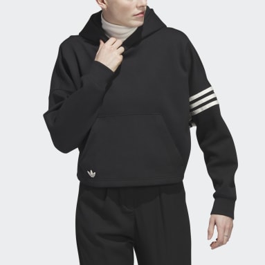 Women originals Black 아디컬러 Neuclassics 후디