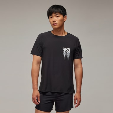 Men Y-3 Y-3 Running T-Shirt