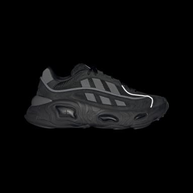 Sedante aspecto Sueño áspero Zapatillas Suela Gorda - Negro - Hombre | adidas España