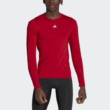Remera manga larga cheap adidas hombre