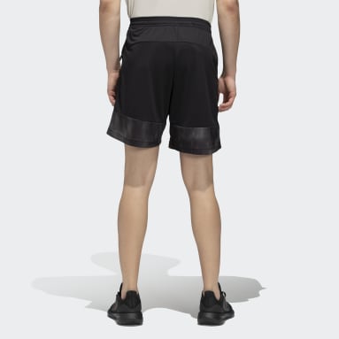 Men Training Black M STH AOP SHO