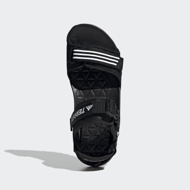 Outdoor Black Terrex Cyprex Ultra II DLX Sandals