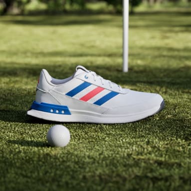 Wear White Golf Shoes On The Golf Course adidas Malaysia