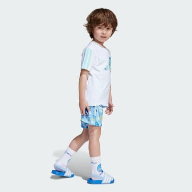 CONJUNTO DE POLO ADIDAS DISNEY LILO & STITCH