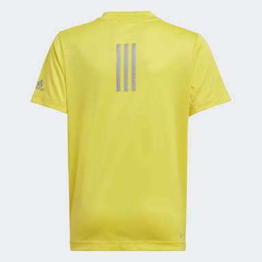 Jeugd 8-16 Jaar Sportswear UNITEFIT AEROREADY Run for the Oceans T-shirt (Uniseks)