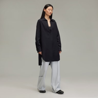 Y-3 Rayon Twill Shirt