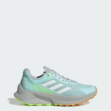Ženy TERREX tyrkysová Boty Terrex Soulstride Flow Trail Running