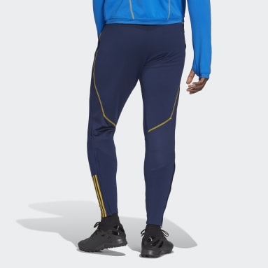 Pantaloni da allenamento Tiro 23 Sweden Blu Uomo Calcio