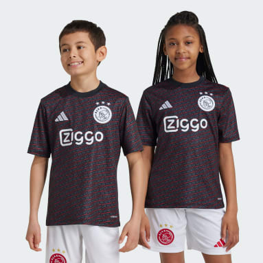 Maillot d'échauffement Ajax Amsterdam Enfants