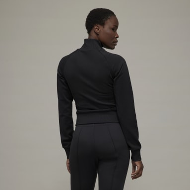 Women's Sportswear Black Y-3 Classic Track Jacket