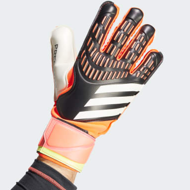 Adidas goalkeeper gloves size chart discount