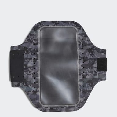 Originals čierna Puzdro Universal Armband 2.0 Reflective Black Size S