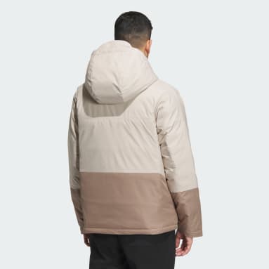 COLD.RDY Midweight Goose Down Jakke Beige
