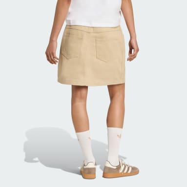 Firebird Utility Mini Skirt