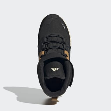 Scarpe da hiking Terrex Trailmaker High COLD.RDY Nero Bambini TERREX