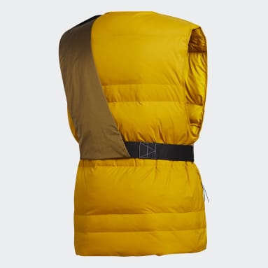 Colete COLD.RDY Prime Dourado Homem Outdoor Urbano
