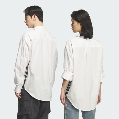 DLXC U 롱 슬리브 셔츠