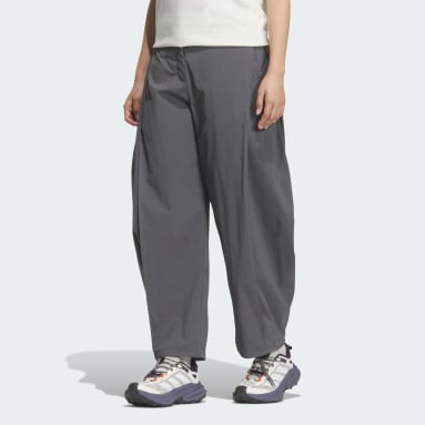 adidas ボトムス - グレー - フルレングス 【アディダス公式】