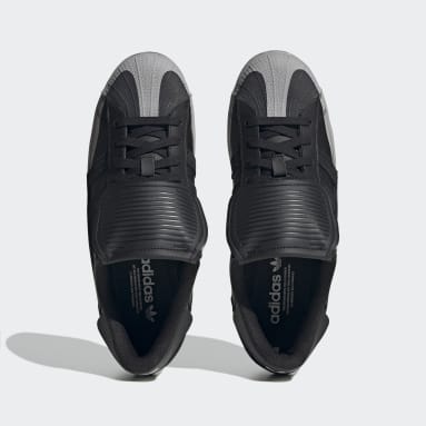 남성 originals Black SUPERSTAR