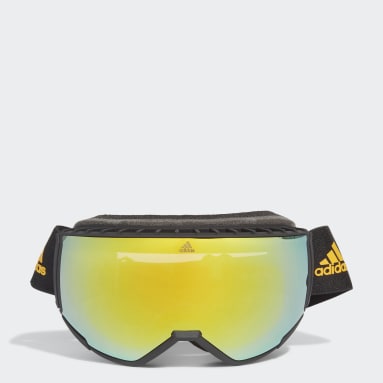 Zimní Sporty černá Lyžařské brýle SP0039