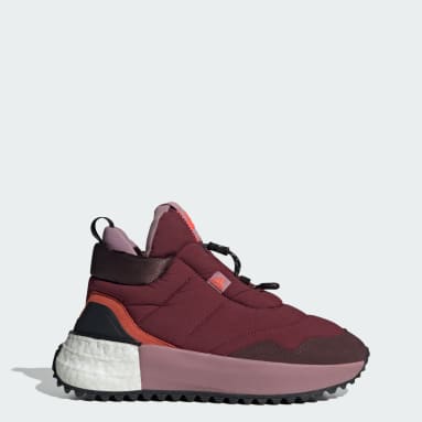 Zapatilla X_PLRBOOST Puffer Burgundy Sportswear