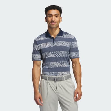 Go-to Printed Polo Shirt