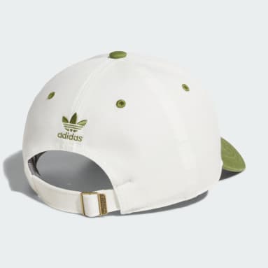 Relaxed Strap-Back Hat