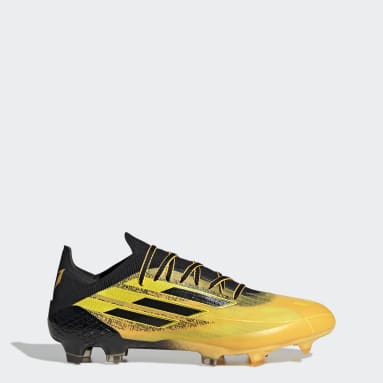 Football X Speedflow Messi.1 Firm Ground Boots