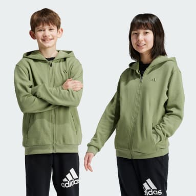 ALL SZN Full-Zip Kapüşonlu Üst