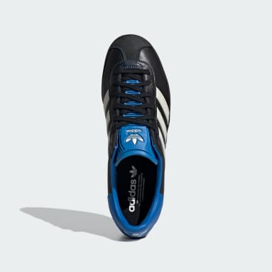 남성 originals Black GAZELLE 85