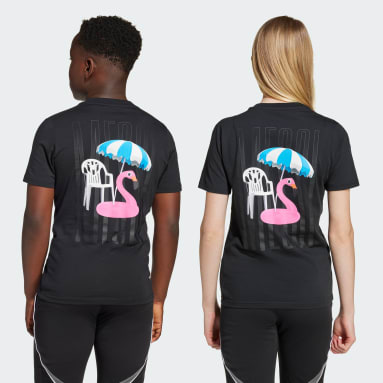 Messi Icon Graphic Tee Kids
