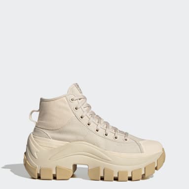 Originals Nizza Hi XY22 Schuh Beige