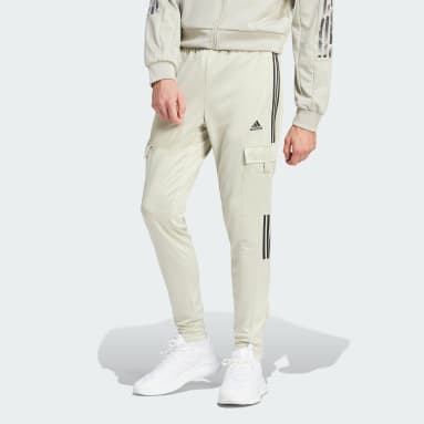 Adidas broek heren beige shop